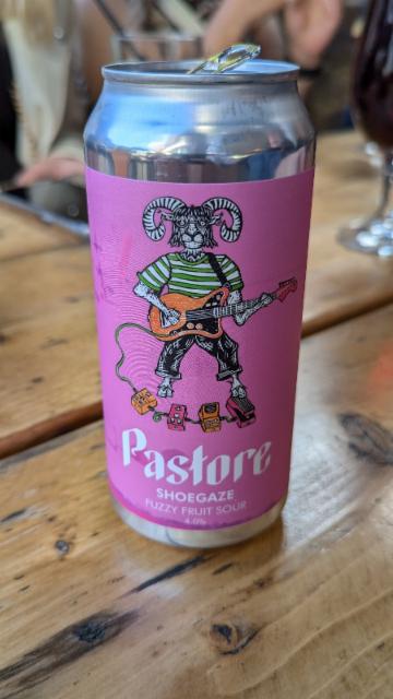 Shoegaze 4.0%, Pastore Brewing And Blending Ltd, England