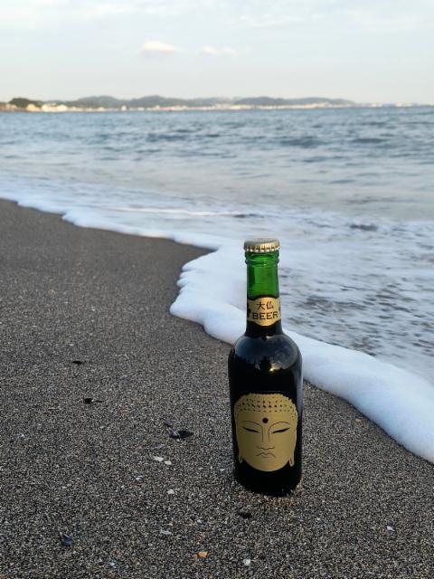 Shonan Daibatsu Beer 5.0%, Shonan Beer, Japan