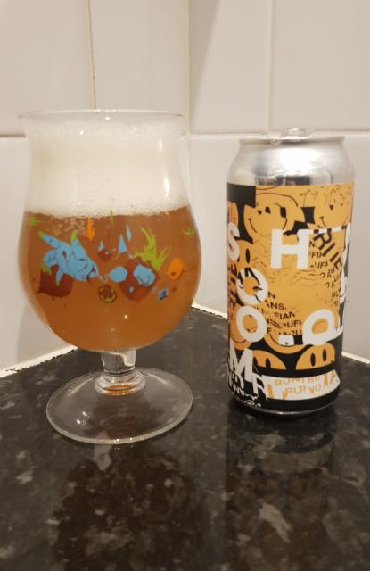 Shoom 4.4%, Squawk / Zapato, England
