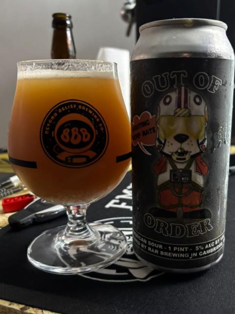 shooting womp rats 5.0%, RAR Brewing, United States