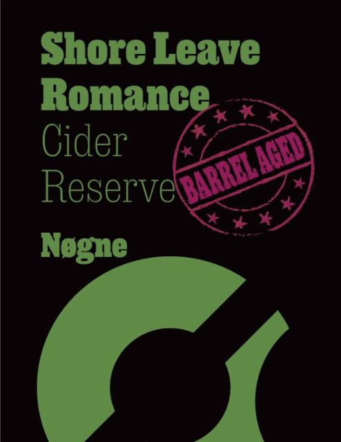 Shore Leave Romance 7.0%, Nøgne Ø, Norway