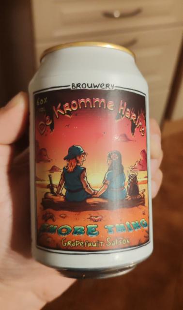 shore thing 6.0%, De Kromme Haring, Netherlands