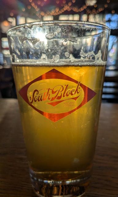 Short Rows 0.5%, South Block Brewing Company, Germany