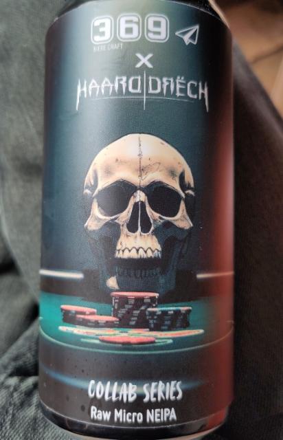 Short Stack 3.6%, Brasserie Haarddrëch, France