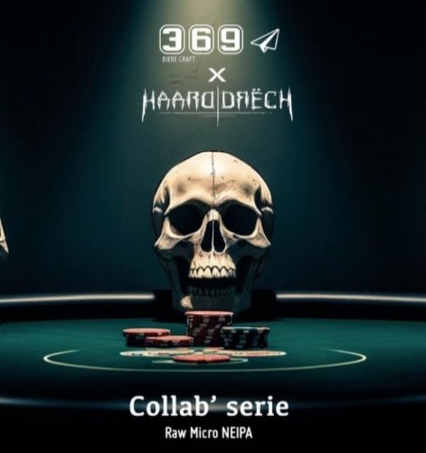 Short Stack, Brasserie Haarddrëch