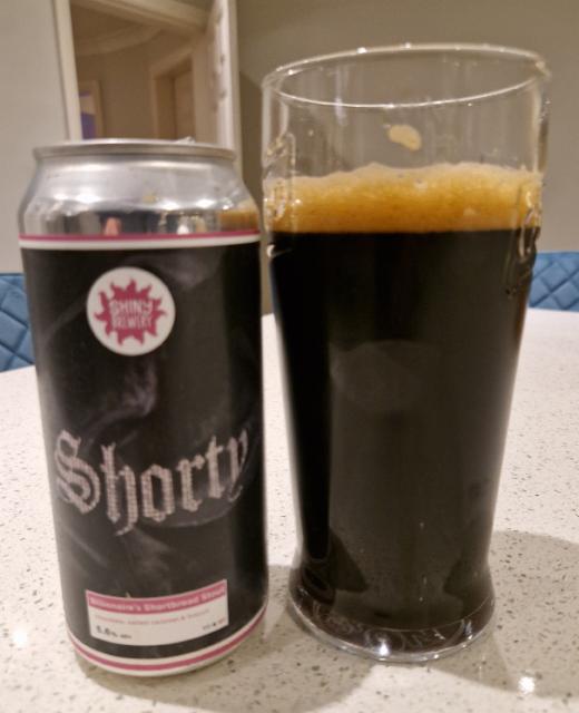Shorty, Shiny Brewery