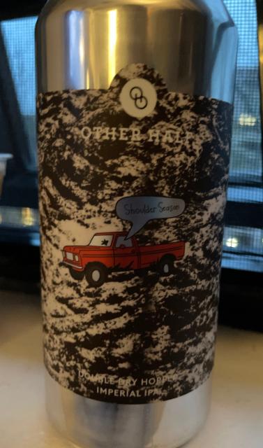 Shoulder season 8.0%, Other Half Brewing Co., United States