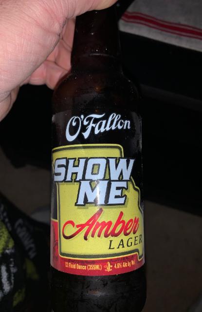 Show Me 4.6%, O'Fallon Brewery, United States