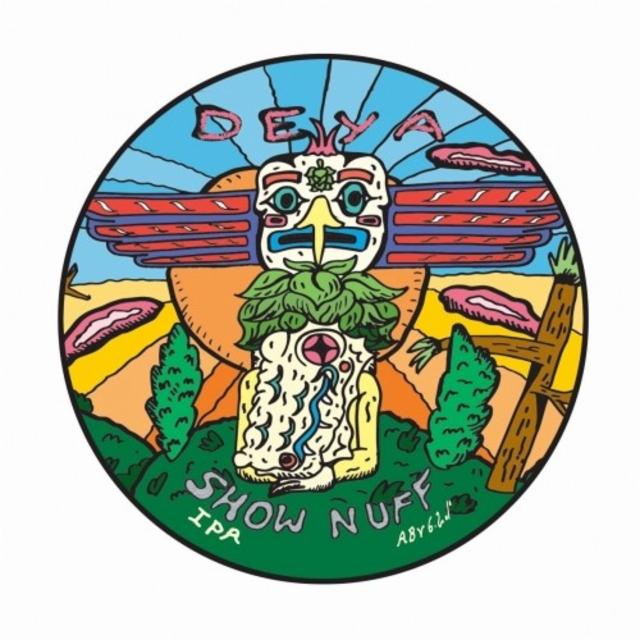Show Nuff 6.2%, DEYA Brewing Company, England