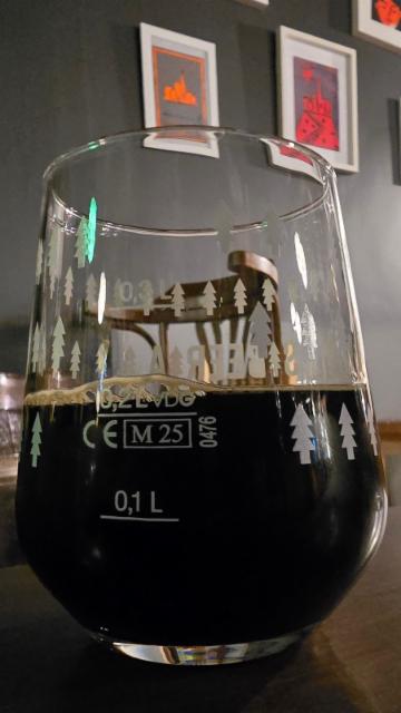Showstopper 14.4%, Alesong Brewing & Blending, United States