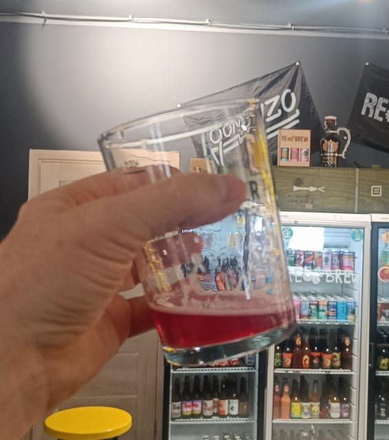 Shpundra / Шпундра 5.0%, Gonzo Brewery, Ukraine