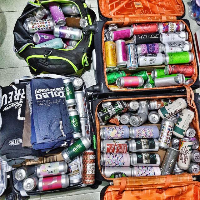 Shred Annihilation Stick 8.7%, Other Half Brewing Co., United States