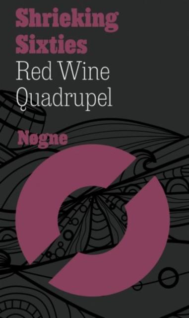 Shrieking Sixties 16.5%, Nøgne Ø, Norway