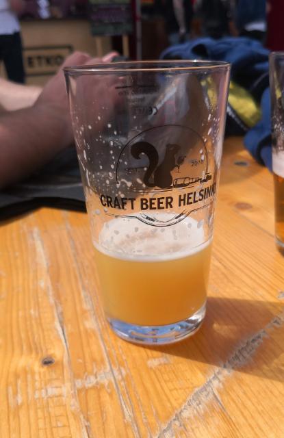 Shrug life 6.5%, Etko Brewing, Finland