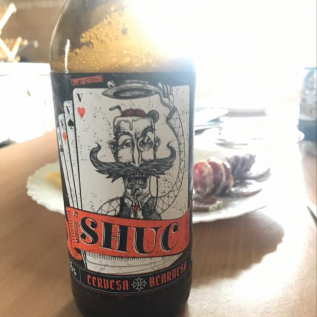 Mousse ta Shuc 6.5%, Brasserie Béarnaise SARL, France