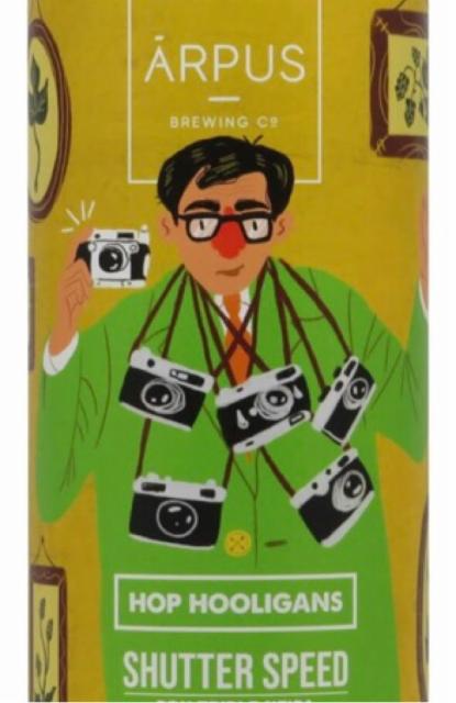 Shutter Speed 10.0%, Hop Hooligans, Romania