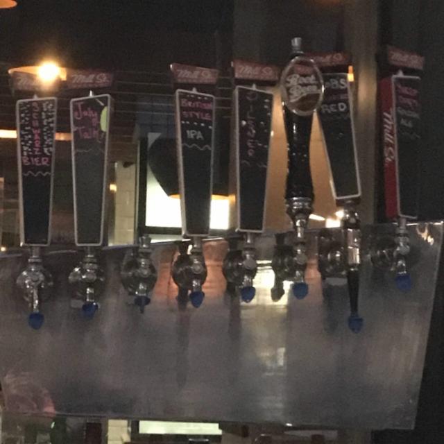 Shwarz Bier 5.6%, Mill Street Brewery (AB InBev), Canada