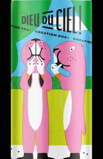 Si Un Siffleux Sait Siffler 7.3%, Brasserie Dieu du Ciel!, Canada