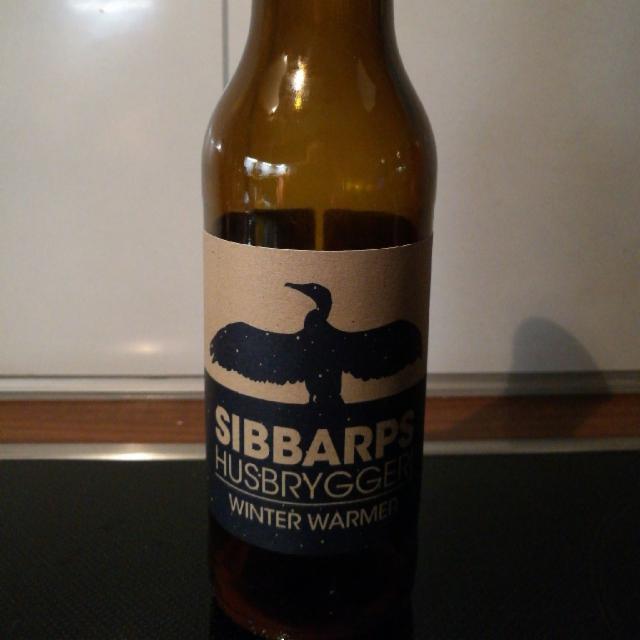 Winter Warmer, Sibbarps Husbryggeri