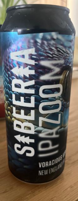 Sibeeria IPAZOOM 6.3%, Sibeeria, Czech Republic
