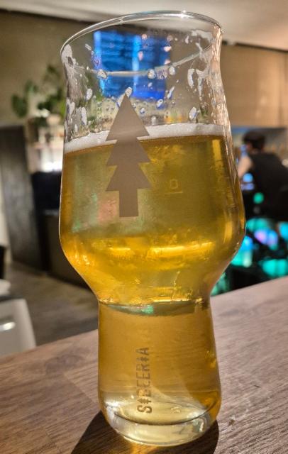sibeeria pale ale 4.0%, Sibeeria, Czech Republic
