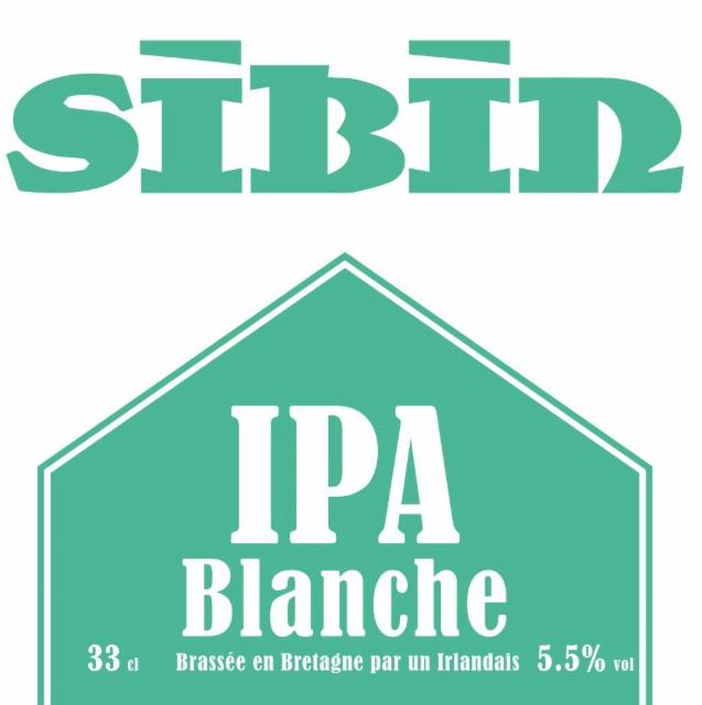 Sibin Ipa Blanche, Brasserie Sibin
