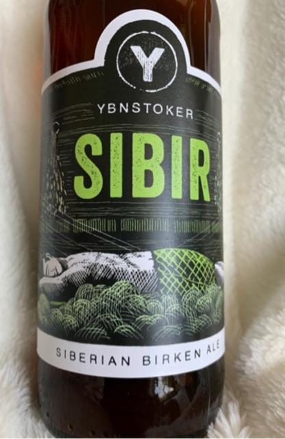 Sibir 5.3%, Ybnstoker Brauerei GbR, Germany