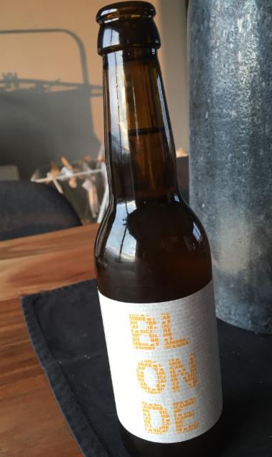 Sicambre Blonde 6.0%, Senses Brewing, France