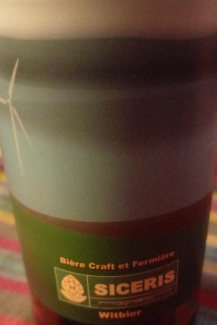 siceris, Brasserie Des Terres Blanches (Punta)