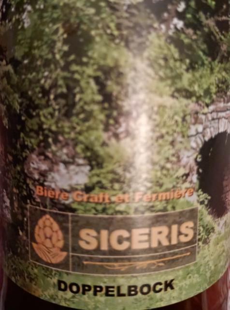 siceris doppelbock 7.9%, Siceris, France