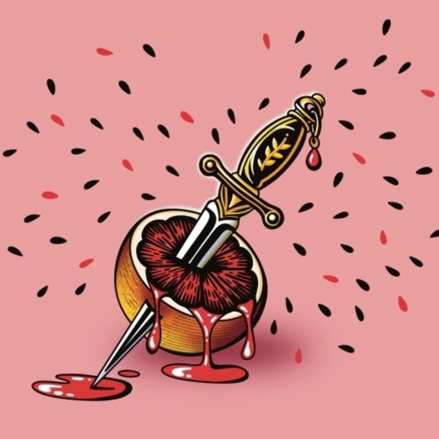 Sicilian Blood 5.5%, Les Intenables - Craft Beer, France