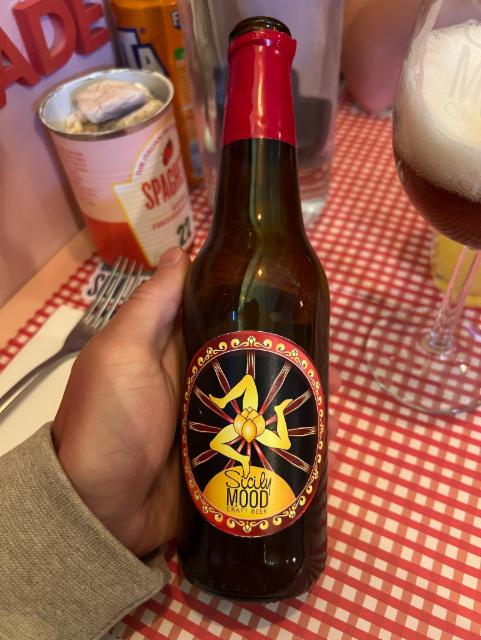 Sicily Mood RED, Beer Firm Dolomiti