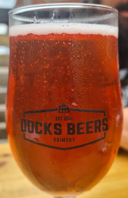 Sicker Punch 5.2%, Docks Beers, England