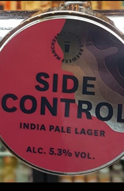 Side Control 5.3%, Marble Beers, England