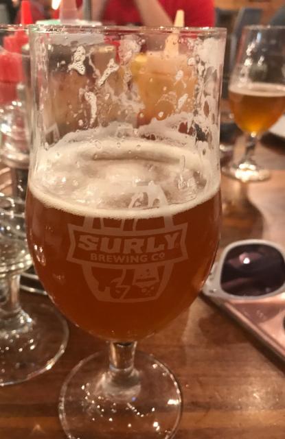 Side Eye 6.5%, Surly Brewing Company, United States