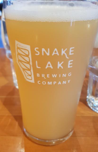 Sidewinder Ipa 6.5%, Snake Lake Brewing Company, Canada