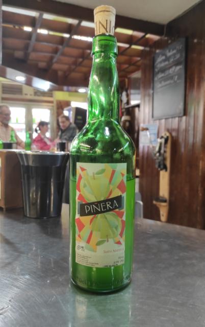 sidra natural Piñera 5.9%, Sidra Piñera, Spain