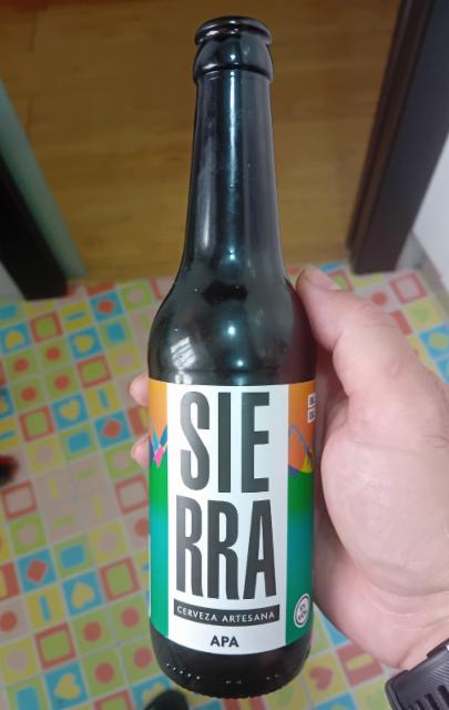 SIERRA, La Canibal