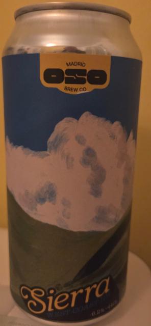 Sierra, Oso Brew Co.
