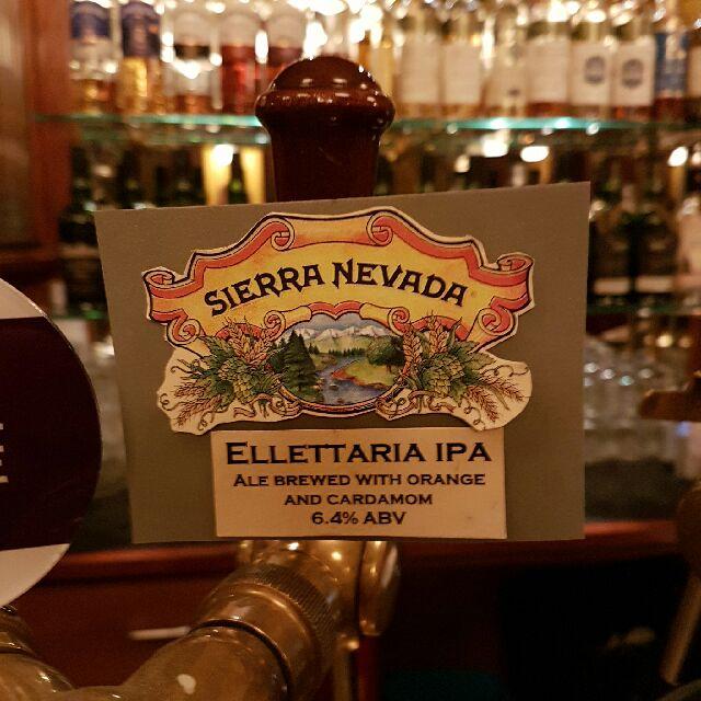 Ellettaria 6.4%, Sierra Nevada Brewing Company, United States