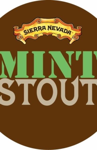 Sierra Nevada Mint Stout 7.2%, Sierra Nevada Brewing Company, United States