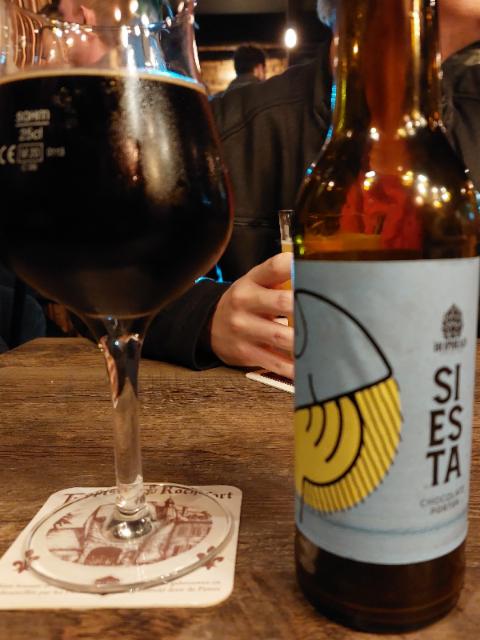 Siesta 5.8%, Hophead Brewing, Romania