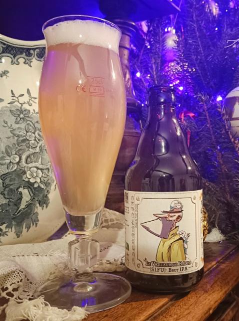 Sifu 5.5%, Le Veilleur De Bières, France