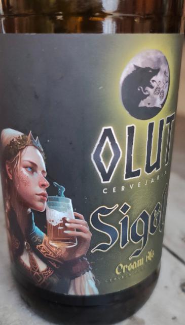 Sigel Cream Ale, Olut