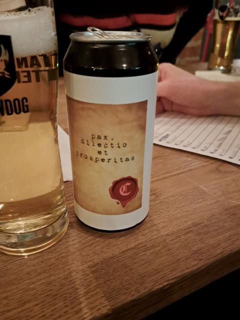 Sigil, Churcheim Brewing Company