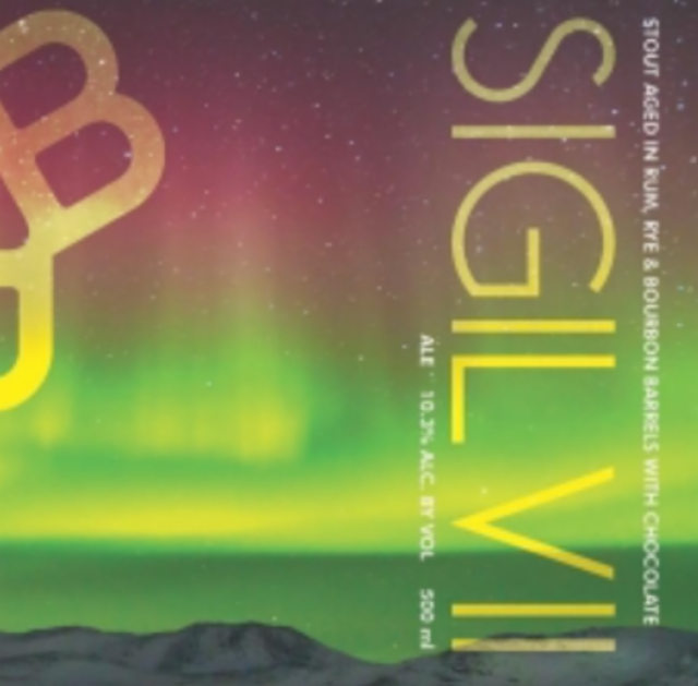 Sigil VII 10.3%, Bissell Brothers Brewing Company, United States