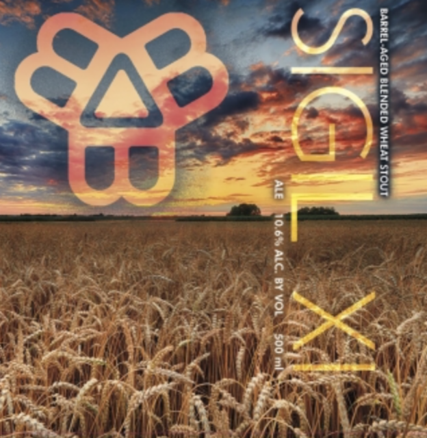 Sigil XI 10.6%, Bissell Brothers Brewing Company, United States