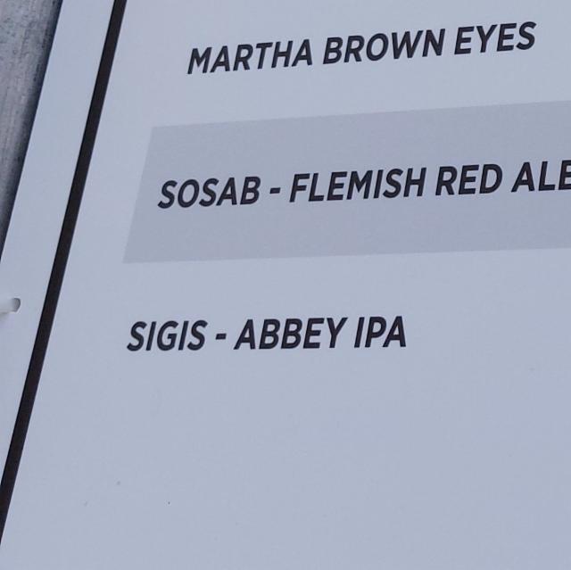 Sigis - Abbey IPA 4.5%, The Brew Society, Belgium