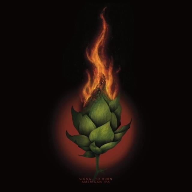 Signal To Burn 6.7%, Uncharted Brew Co., Belgium