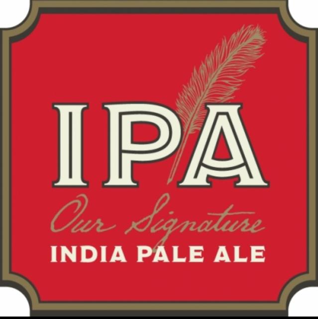 Signature IPA 7.0%, Yards Brewing Company, United States